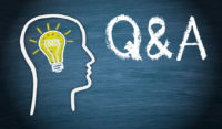 Q and A - Questions and Answers